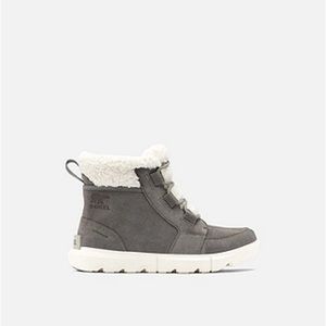 SOREL Women's Explorer II Carnival Cozy Waterproof Boots